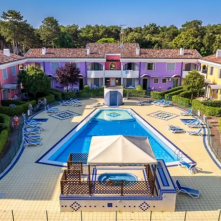 The Perfect Place For Pool Lovers Bibione