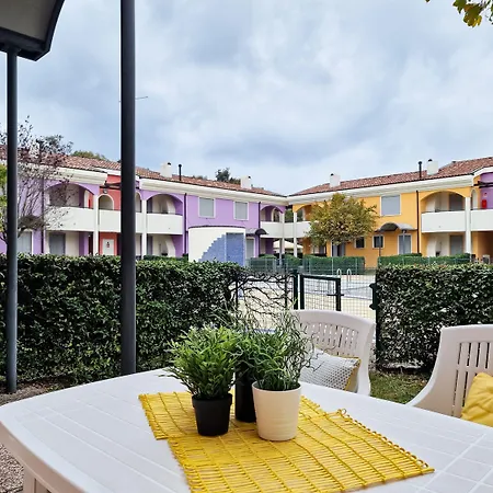 The Perfect Place For Pool Lovers Apartment Bibione