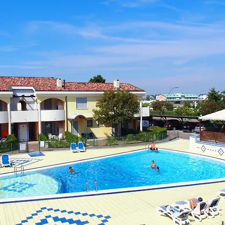 Apartment The Perfect Place For Pool Lovers Bibione